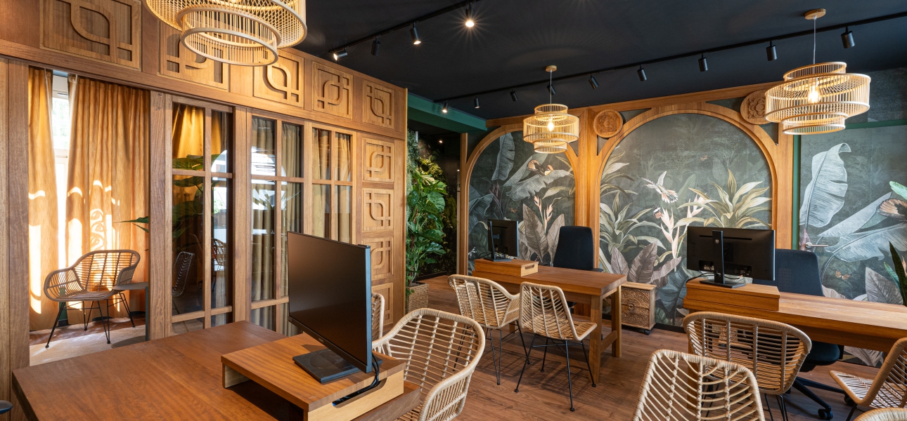 DERPART Franchisepartner Reisebüro Dr. Tigges GmbH eröffnet in Essen das Fernweh Atelier mit außergewöhnlichem Konzept 